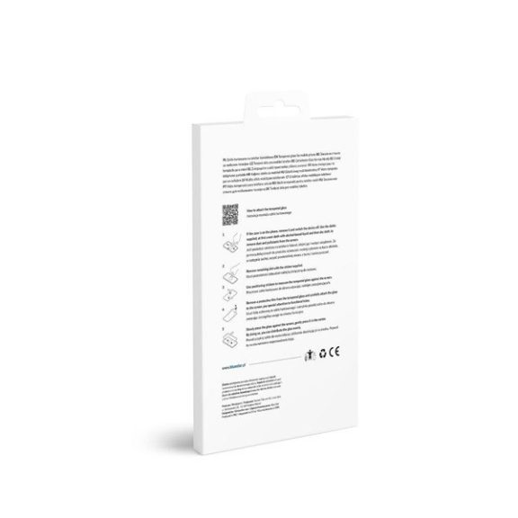 Xiaomi Redmi Note 13 5G tempered glass kijelzővédő fólia