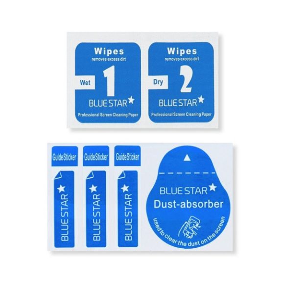 Blue Star Xiaomi Redmi Note 13 Pro tempered glass kijelzővédő fólia