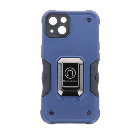Defender Bulky iPhone 14 Plus ütésálló tok, sötétkék