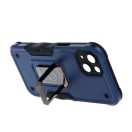 Defender Bulky iPhone 14 Plus ütésálló tok, sötétkék