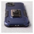 Defender Bulky iPhone 14 Plus ütésálló tok, sötétkék