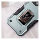 Defender Bulky iPhone 14 Plus ütésálló tok, zöld