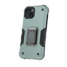 Defender Bulky iPhone 14 Pro ütésálló tok, zöld