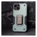 Defender Bulky iPhone 14 Pro ütésálló tok, zöld