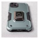 Defender Bulky iPhone 14 Pro ütésálló tok, zöld