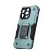 Defender Bulky iPhone 14 Pro Max ütésálló tok, zöld