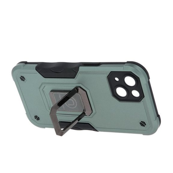 Defender Bulky Xiaomi Redmi Note 12 5G (Global) ütésálló tok, zöld