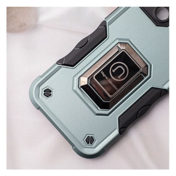 Defender Bulky Xiaomi Redmi Note 12 5G (Global) ütésálló tok, zöld