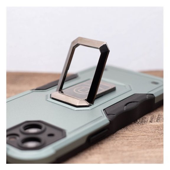 Defender Bulky Xiaomi Redmi Note 12 5G (Global) ütésálló tok, zöld