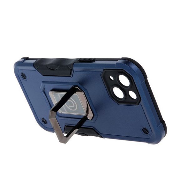 Defender Bulky Xiaomi Redmi Note 12 Pro Plus ütésálló tok, sötétkék