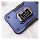 Defender Bulky Xiaomi Redmi Note 12 Pro Plus ütésálló tok, sötétkék