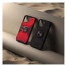 Defender Nitro iPhone 12 Pro ütésálló tok, piros