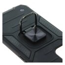 Defender Nitro iPhone 14 Pro Max ütésálló tok, fekete