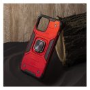 Defender Nitro iPhone 14 Pro Max ütésálló tok, piros