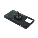 Defender Nitro iPhone 15 Plus ütésálló tok, fekete