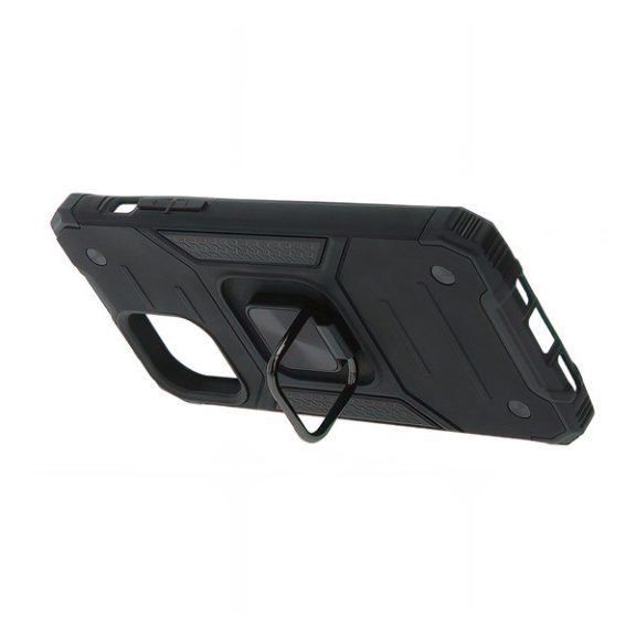 Defender Nitro Motorola Moto G53 ütésálló tok, fekete