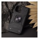 Defender Nitro Motorola Moto G53 ütésálló tok, fekete