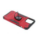 Defender Nitro Samsung Galaxy A13 5G / A04S ütésálló tok, piros