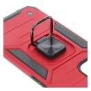 Defender Nitro Xiaomi Redmi Note 12 5G (Global) / Poco X5 ütésálló tok, piros