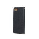 Fancy Samsung Galaxy A25 5G flip tok, fekete-arany