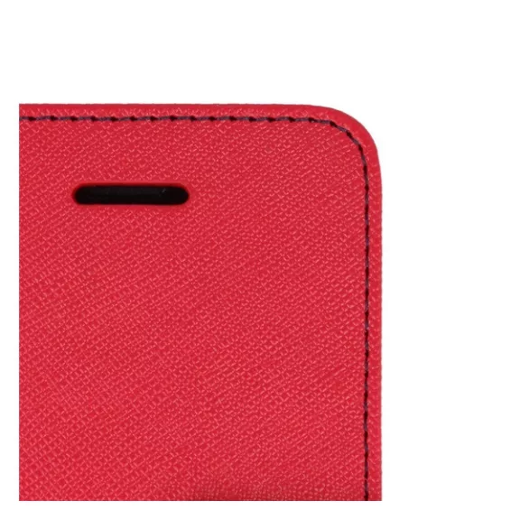 Fancy Samsung Galaxy A25 5G flip tok, piros-kék