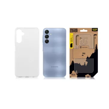 Tactical Samsung Galaxy A25 5G szilikon tok, átlátszó