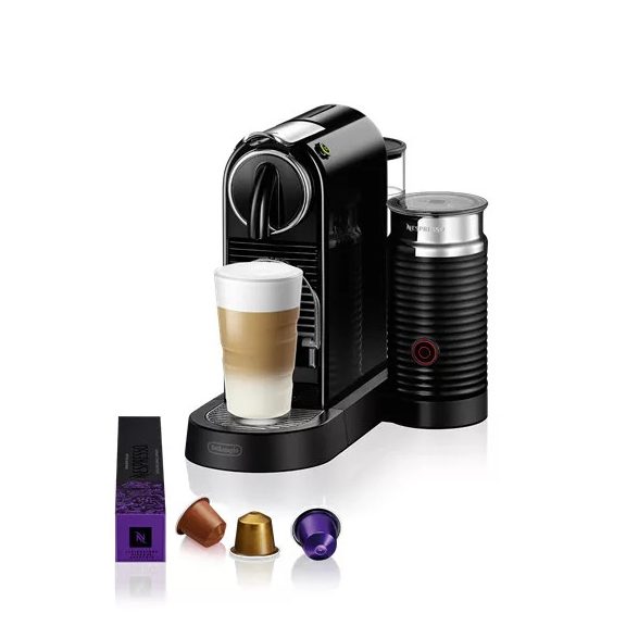 Delonghi EN267 BAE Citiz&Milk Nespresso kapszulás kávéfőző