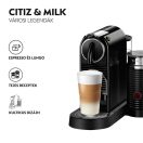 Delonghi EN267 BAE Citiz&Milk Nespresso kapszulás kávéfőző