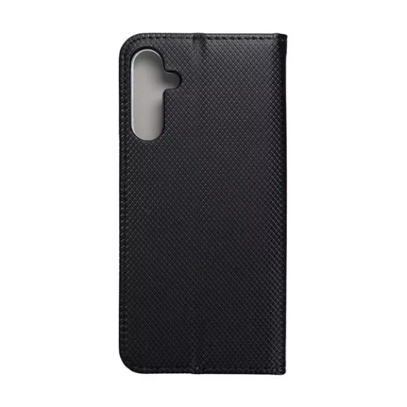 Magnet Samsung Galaxy A15 4G / A15 5G mágneses flip tok, fekete