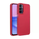 Frame Samsung Galaxy A15 5G közepesen ütésálló tok kameravédő kerettel, magenta