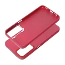 Frame Samsung Galaxy A15 5G közepesen ütésálló tok kameravédő kerettel, magenta