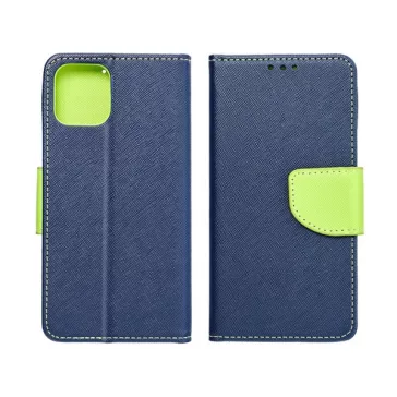 Fancy Samsung Galaxy A15 5G flip tok, kék