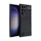 Forcell Carbon hátlap tok Samsung Galaxy A15 5G, fekete