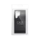 Forcell Carbon hátlap tok Samsung Galaxy A15 5G, fekete