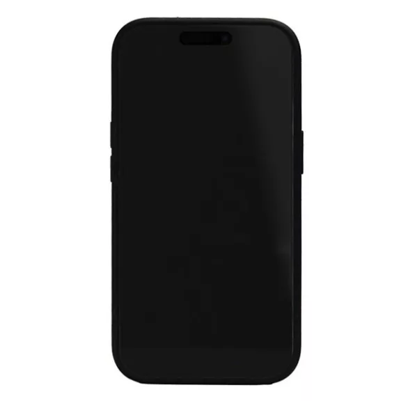 Audi Apple iPhone 15 Pro Max szilikon tok, fekete