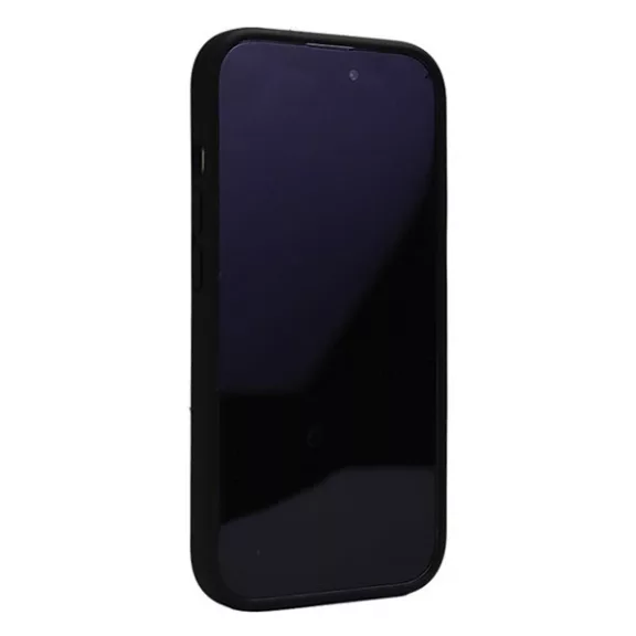 Audi Apple iPhone 15 Pro Max szilikon tok, fekete