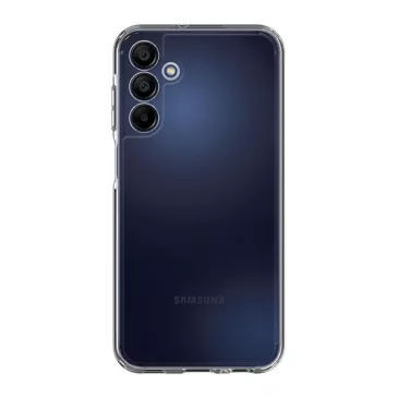   Spigen Ultra Hybrid Samsung Galaxy A15 / A15 5G tok, Crystal Clear, átlátszó