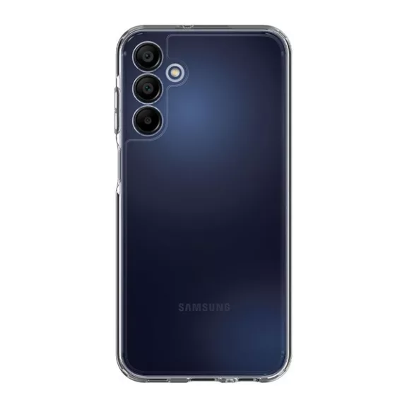 Spigen Ultra Hybrid Samsung Galaxy A15 / A15 5G tok, Crystal Clear, átlátszó