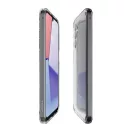 Spigen Ultra Hybrid Samsung Galaxy A15 / A15 5G tok, Crystal Clear, átlátszó