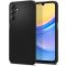 Spigen Liquid Air Samsung Galaxy A15 / A15 5G tok, Matte Black, fekete