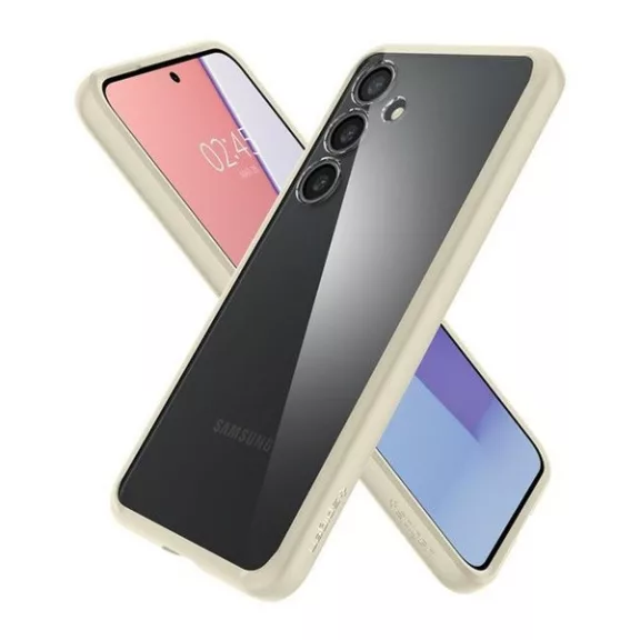 Spigen Ultra Hybrid Mute Samsung Galaxy S24 tok, bézs