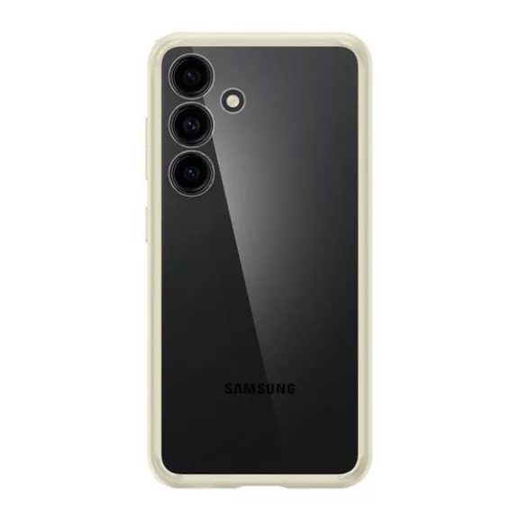 Spigen Ultra Hybrid Mute Samsung Galaxy S24 tok, bézs