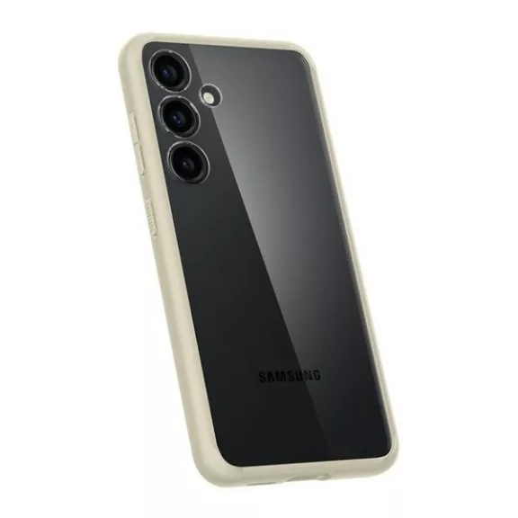 Spigen Ultra Hybrid Mute Samsung Galaxy S24 tok, bézs