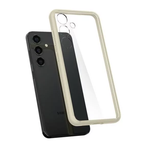 Spigen Ultra Hybrid Mute Samsung Galaxy S24 tok, bézs