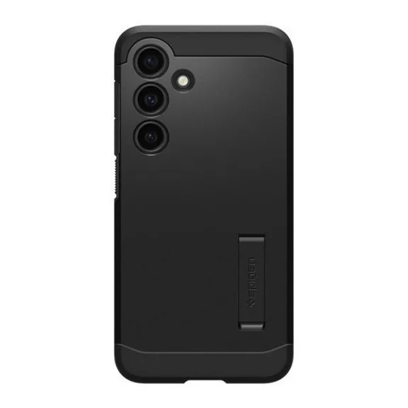 Spigen Tough Armor Samsung Galaxy S24 tok, fekete