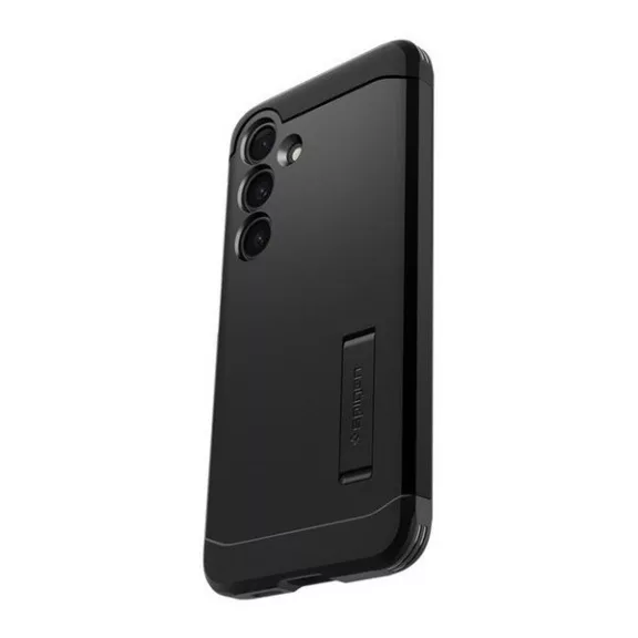 Spigen Tough Armor Samsung Galaxy S24 tok, fekete