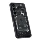 Spigen Ultra Hybrid Samsung Galaxy S24 tok, Zero One tok,