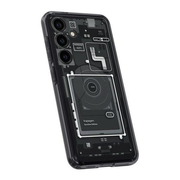 Spigen Ultra Hybrid Samsung Galaxy S24 tok, Zero One tok,