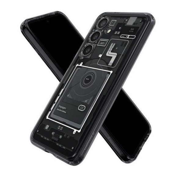 Spigen Ultra Hybrid Samsung Galaxy S24 tok, Zero One tok,