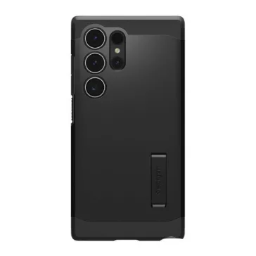   Spigen Tough Armor MagFit Samsung Galaxy S24 Ultra tok, Magsafe, fekete